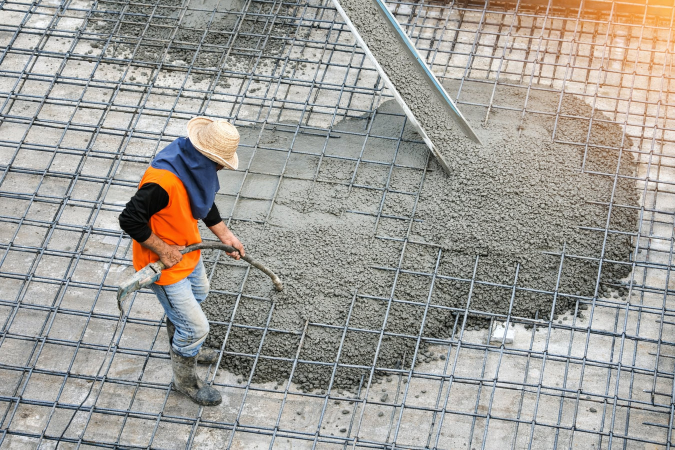 Foundation installation