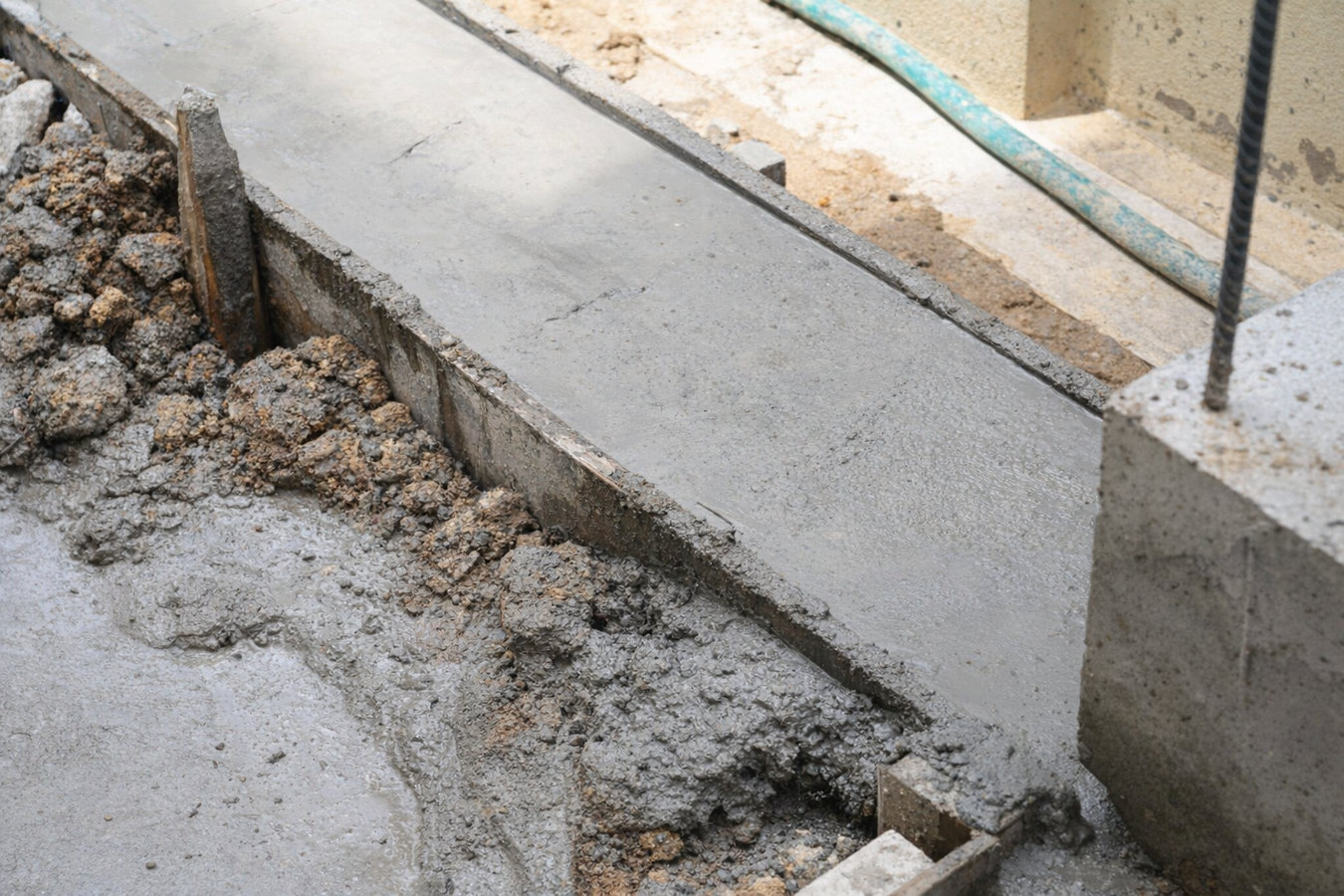 Foundation raising